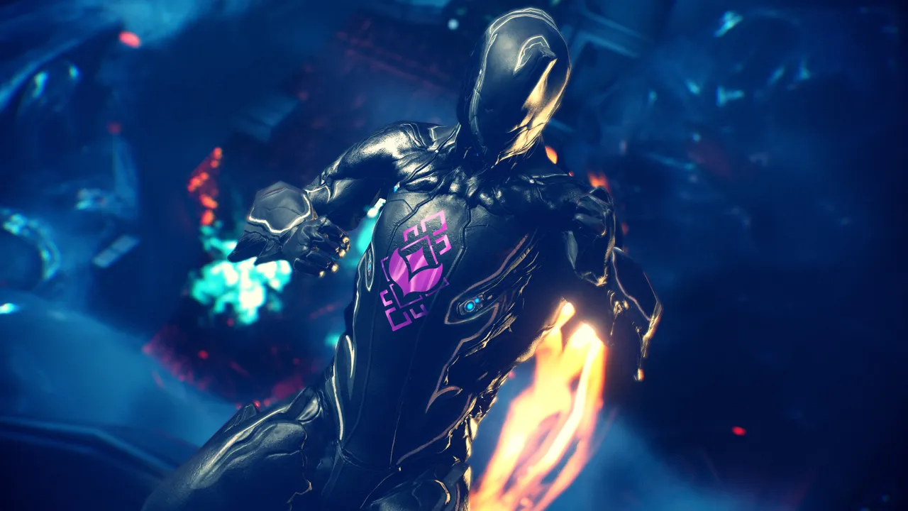 Warframe Starter Pack Screenshot 1