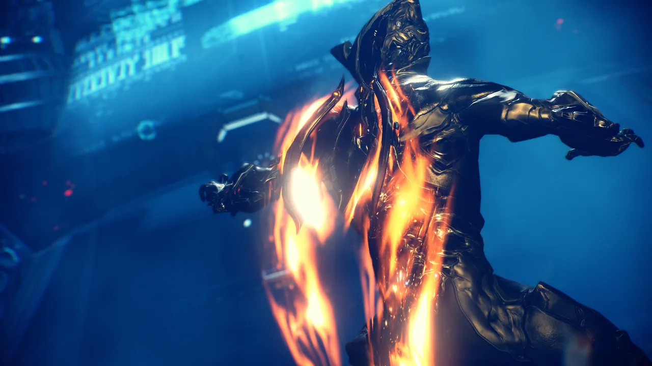 Warframe Starter Pack Screenshot 2