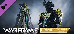 Warframe Equinox Prime Access: Accessories Pack