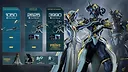 Warframe Equinox Prime Access: Accessories Pack Screenshot 2