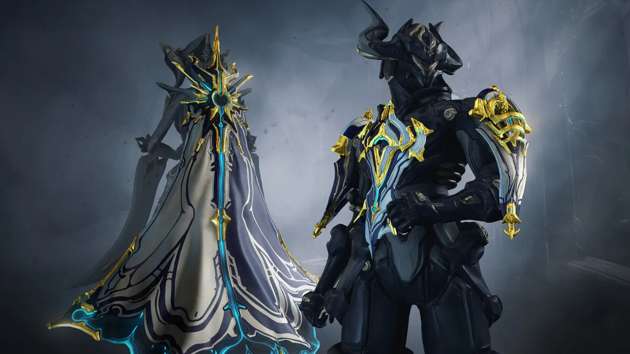 Warframe Equinox Prime Access: Accessories Pack Screenshot 0