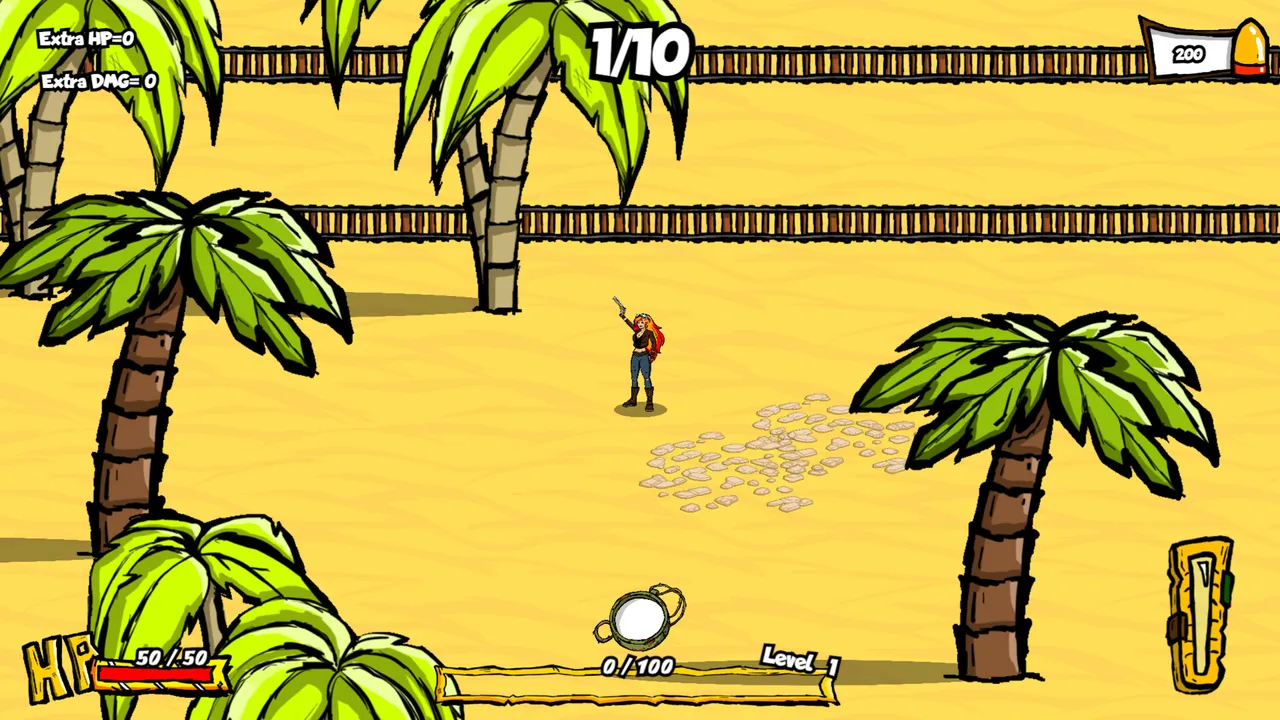 Chaotic World Screenshot 1