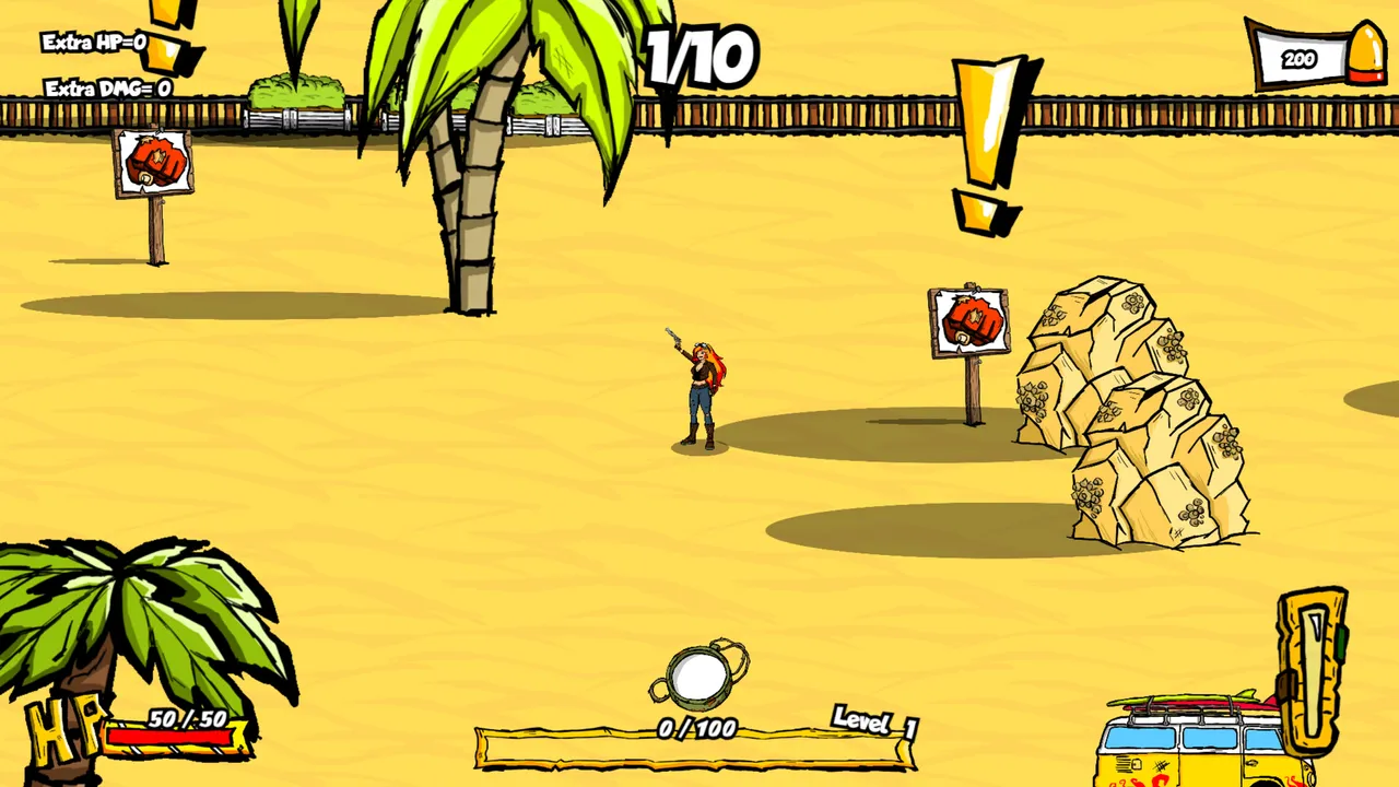 Chaotic World Screenshot 8