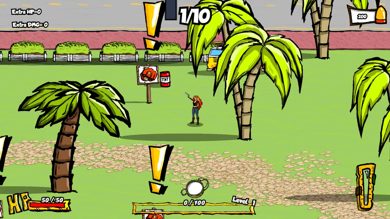 Chaotic World Screenshot 3