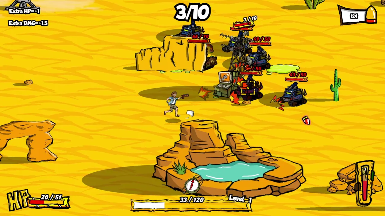 Chaotic World Screenshot 5