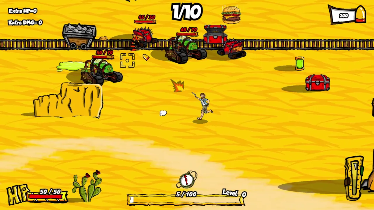 Chaotic World Screenshot 2