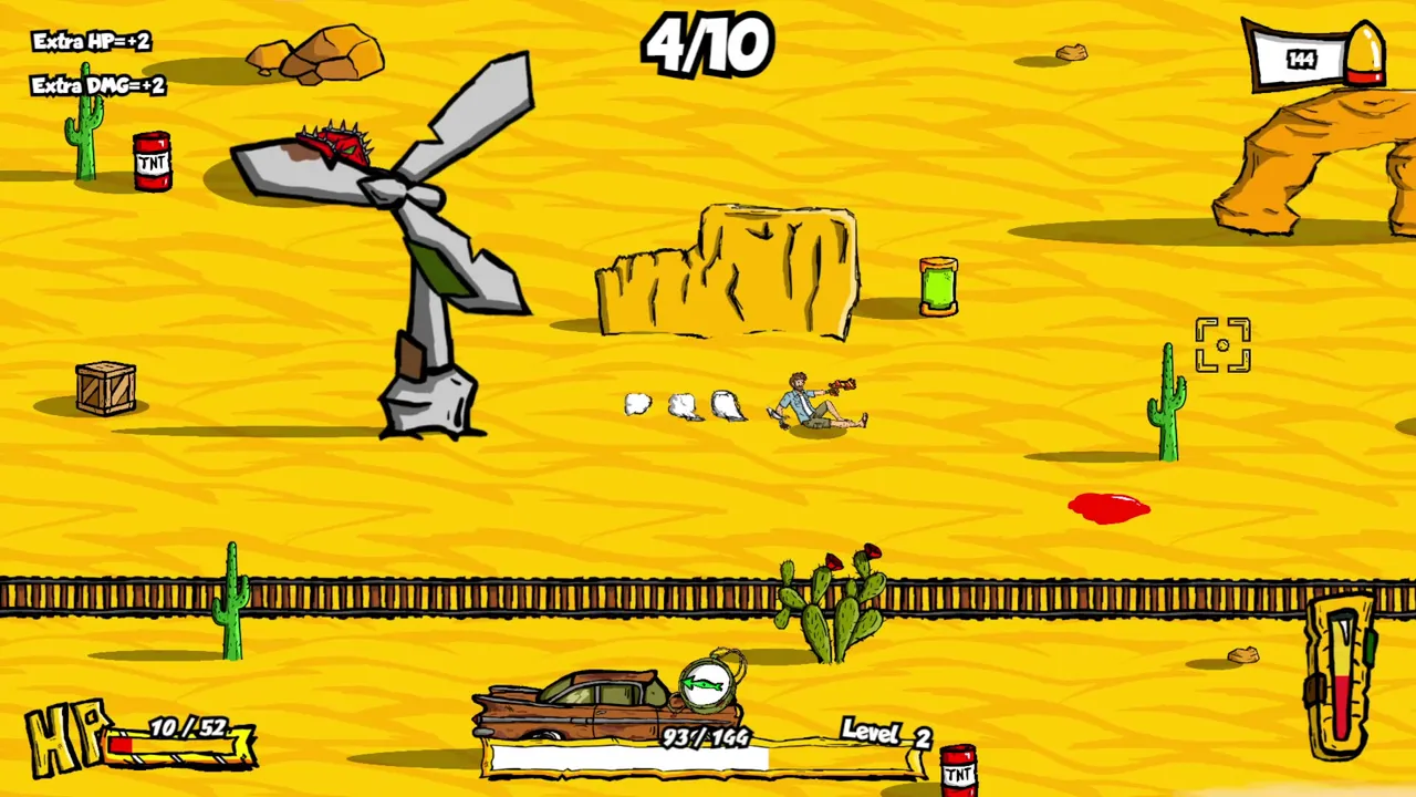 Chaotic World Screenshot 4