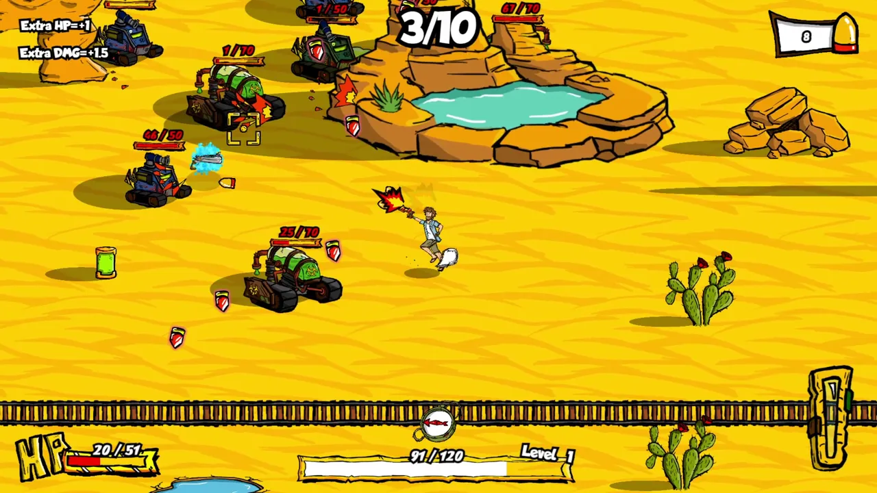 Chaotic World Screenshot 9