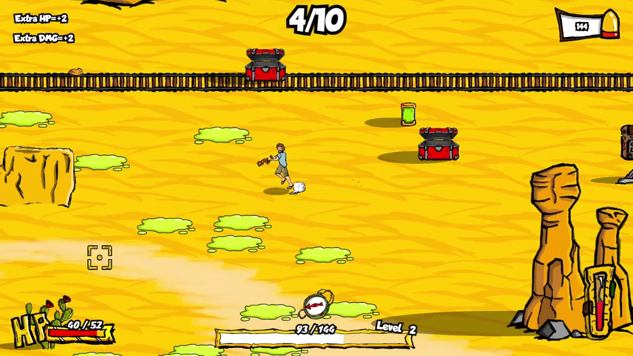 Chaotic World Screenshot 7