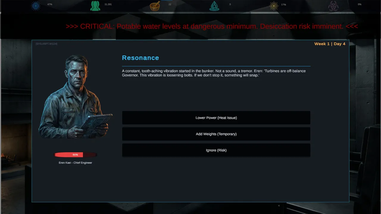 Concrete Coffin Screenshot 2