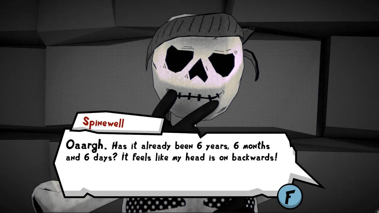 Bonehearts Demo Screenshot 3