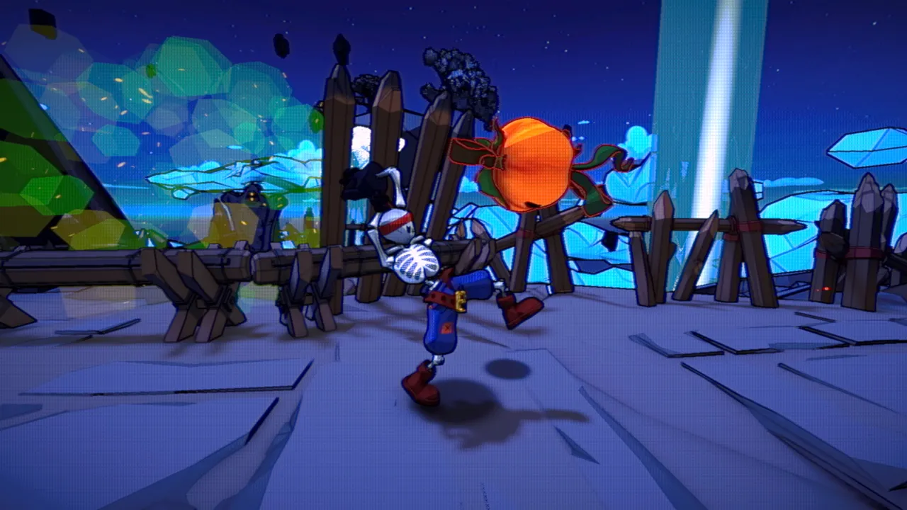 Bonehearts Demo Screenshot 6