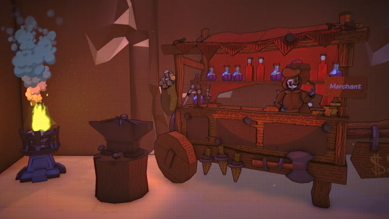 Bonehearts Demo Screenshot 8