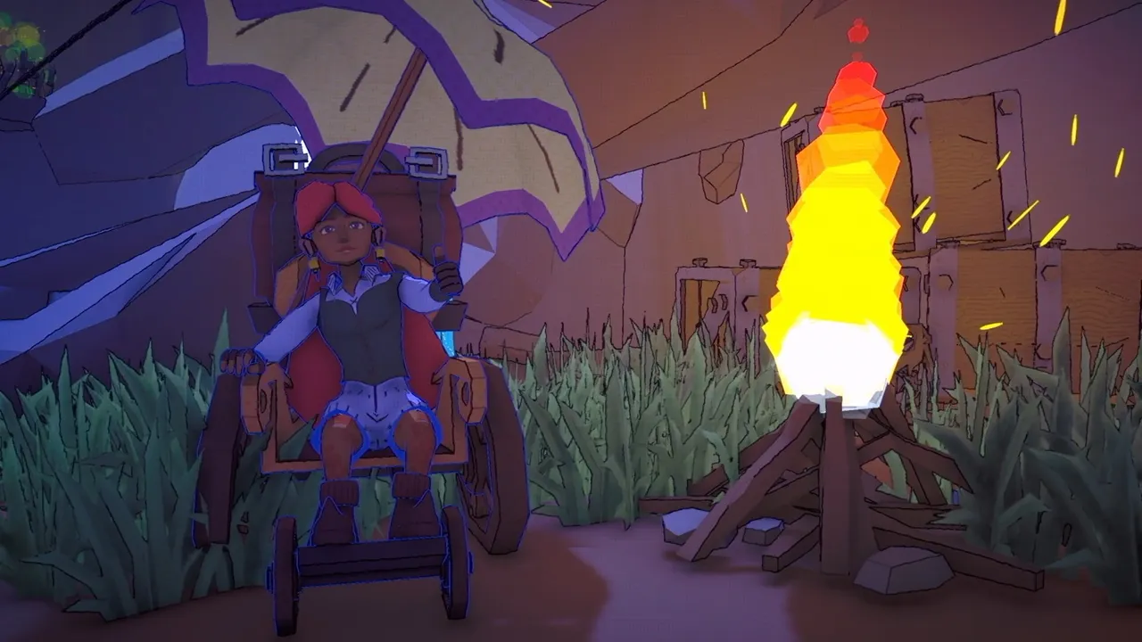 Bonehearts Demo Screenshot 7