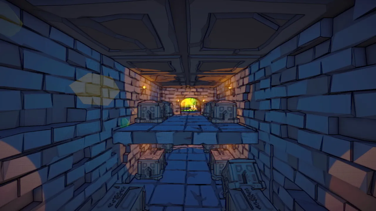 Bonehearts Demo Screenshot 13