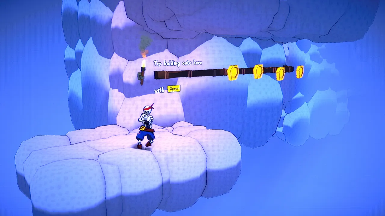 Bonehearts Demo Screenshot 9