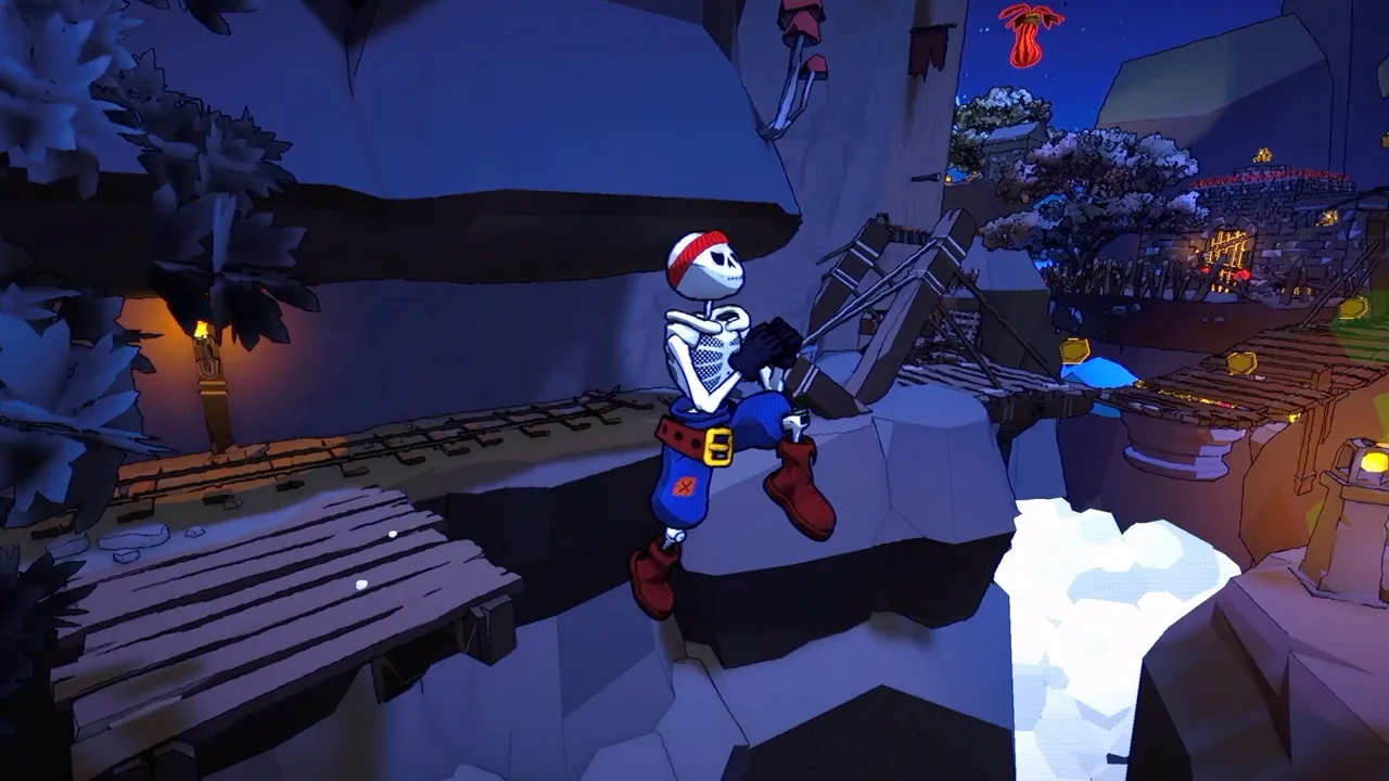 Bonehearts Demo Screenshot 2