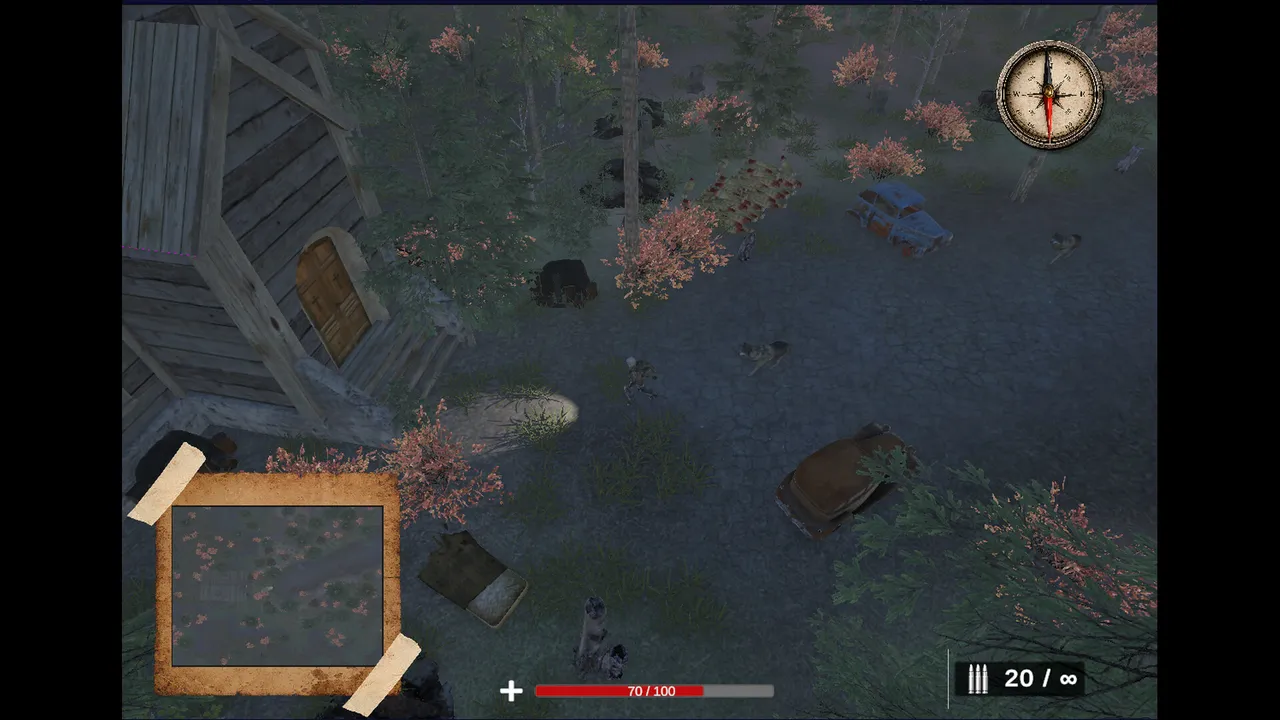 Letters From The Dead Screenshot 6