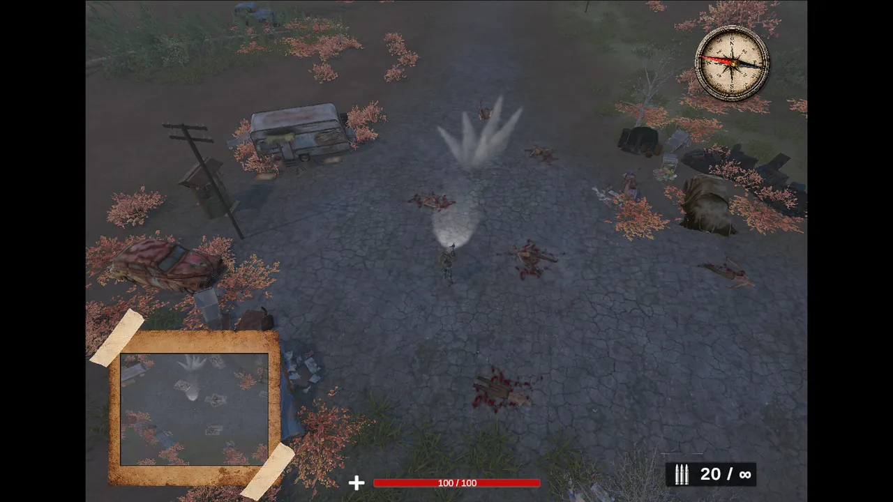 Letters From The Dead Screenshot 11