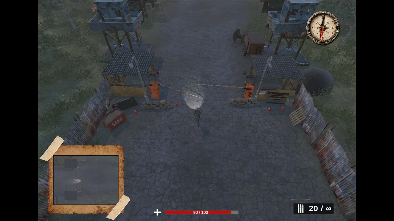 Letters From The Dead Screenshot 12