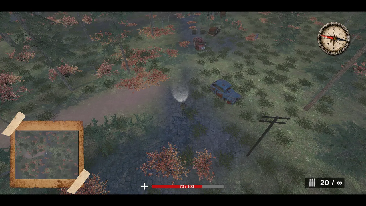 Letters From The Dead Screenshot 4