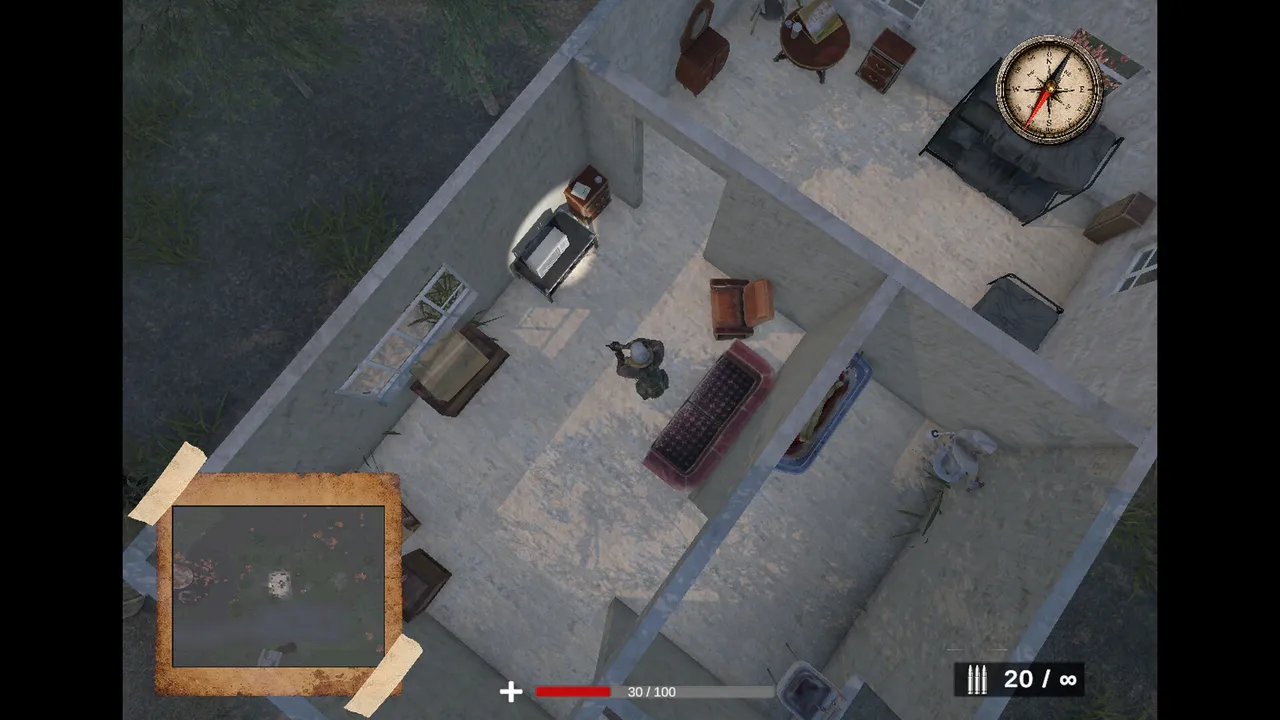 Letters From The Dead Screenshot 10