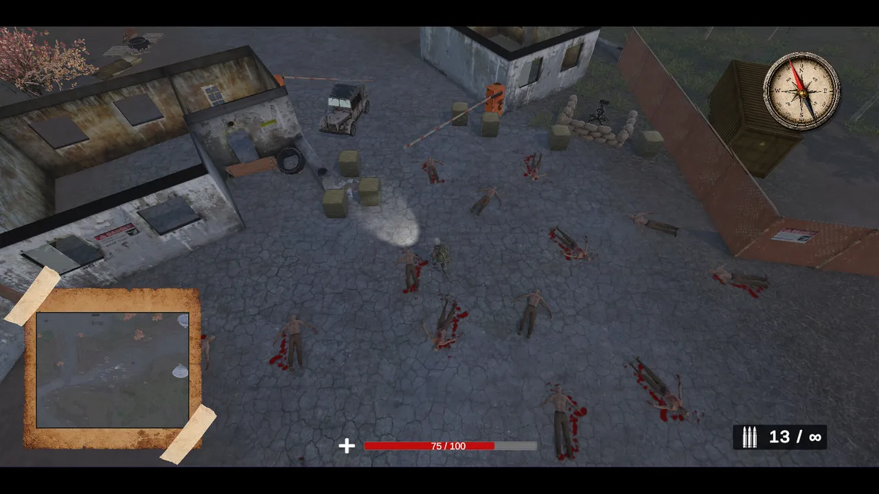 Letters From The Dead Screenshot 9