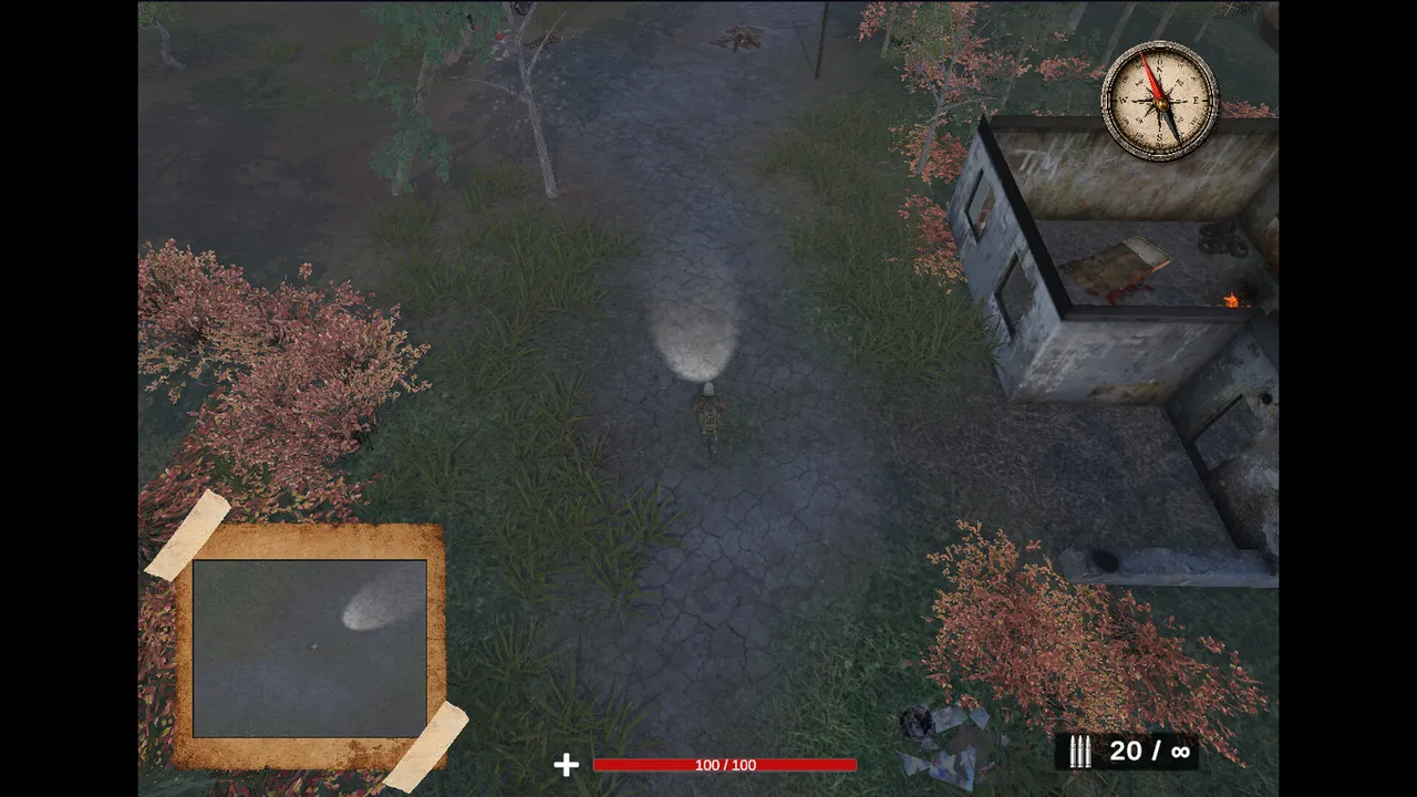 Letters From The Dead Screenshot 3