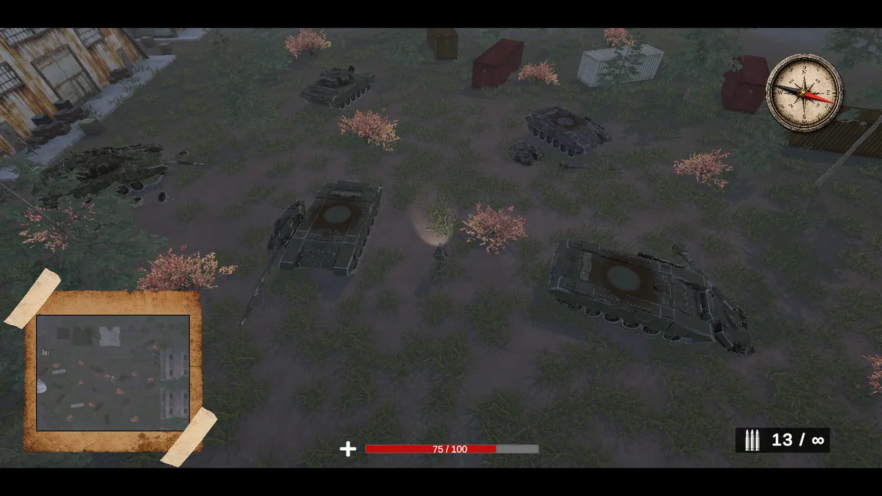 Letters From The Dead Screenshot 8