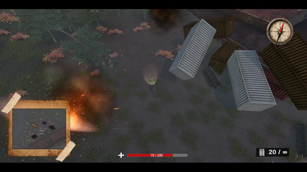 Letters From The Dead Screenshot 7