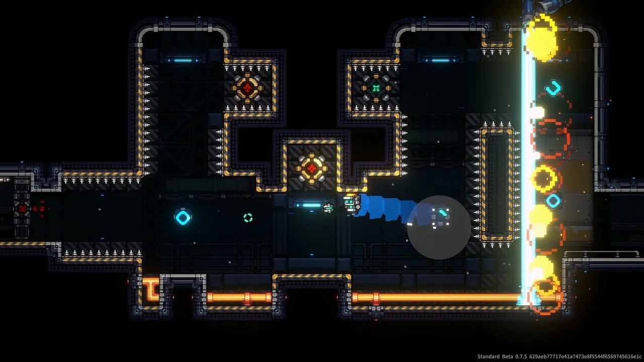 Platverse: ABYA's Adventure Demo Screenshot 2