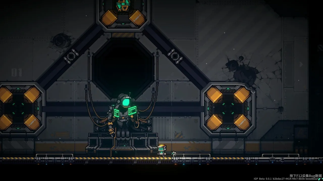 Platverse: ABYA's Adventure Demo Screenshot 3