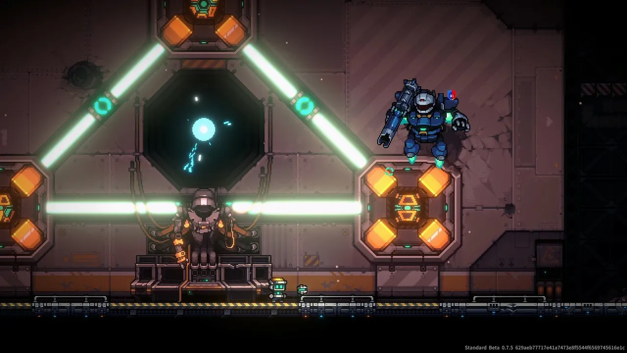 Platverse: ABYA's Adventure Demo Screenshot 5