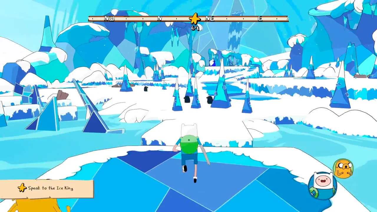 Adventure Time: Pirates of the Enchiridion Screenshot 6