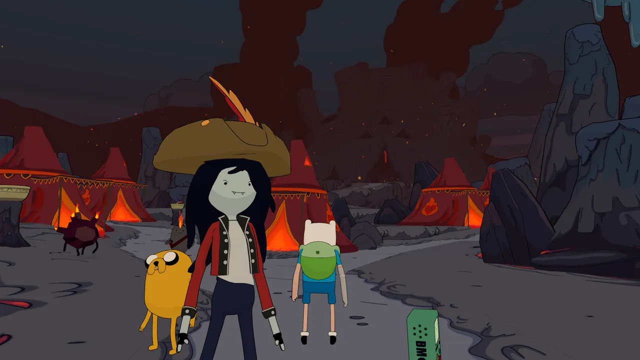 Adventure Time: Pirates of the Enchiridion Screenshot 7