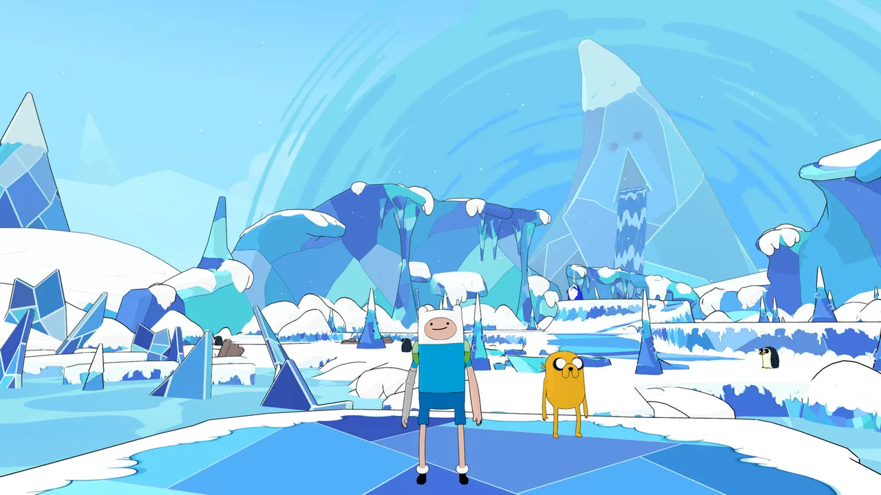 Adventure Time: Pirates of the Enchiridion Screenshot 9