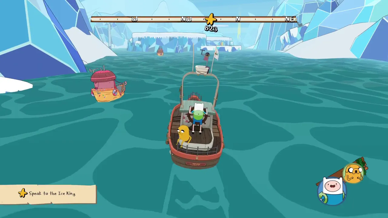 Adventure Time: Pirates of the Enchiridion Screenshot 8