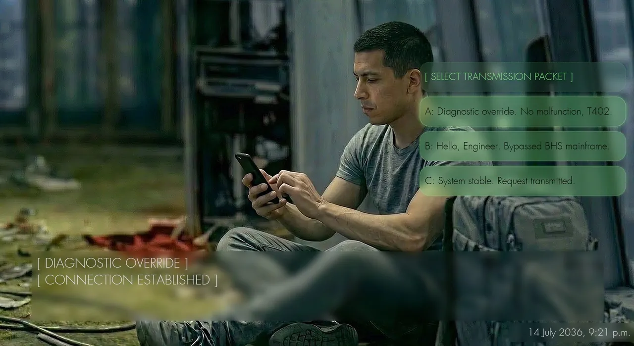 FLATLINE: Pay to Feel Screenshot 2