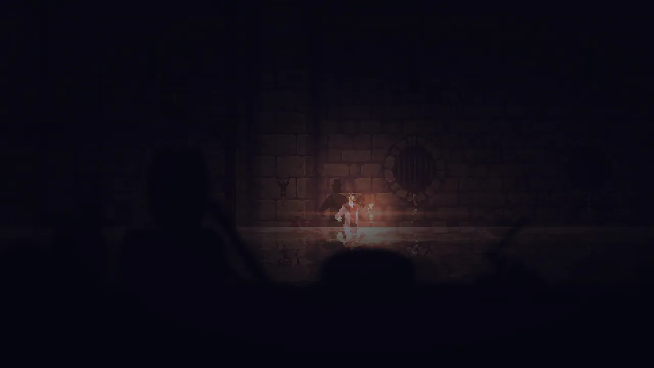 Shadow Sacrament: The Roots of Evil Playtest Screenshot 1