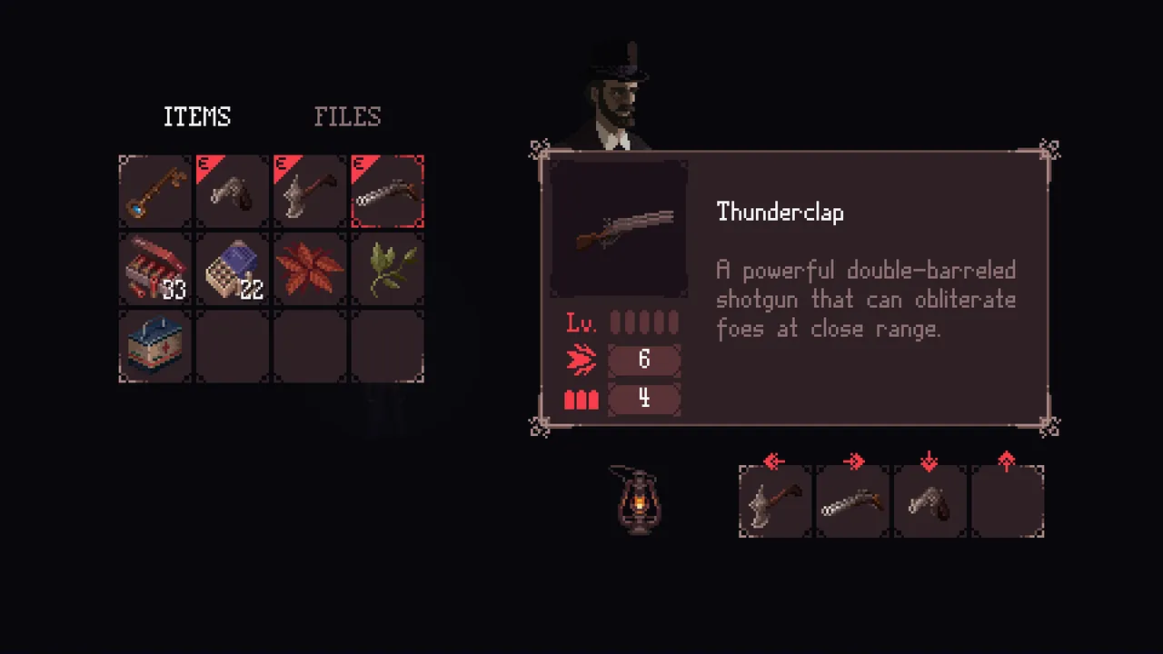 Shadow Sacrament: The Roots of Evil Playtest Screenshot 3