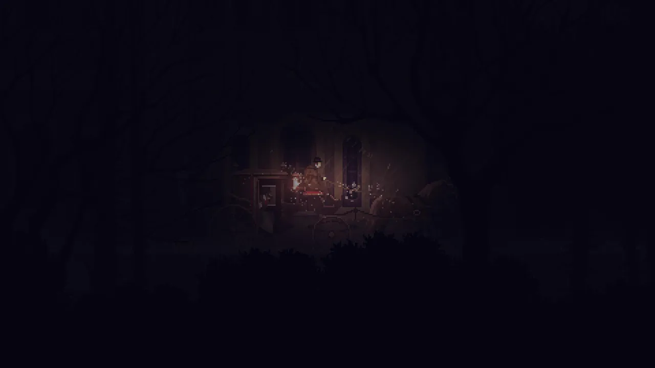 Shadow Sacrament: The Roots of Evil Playtest Screenshot 5