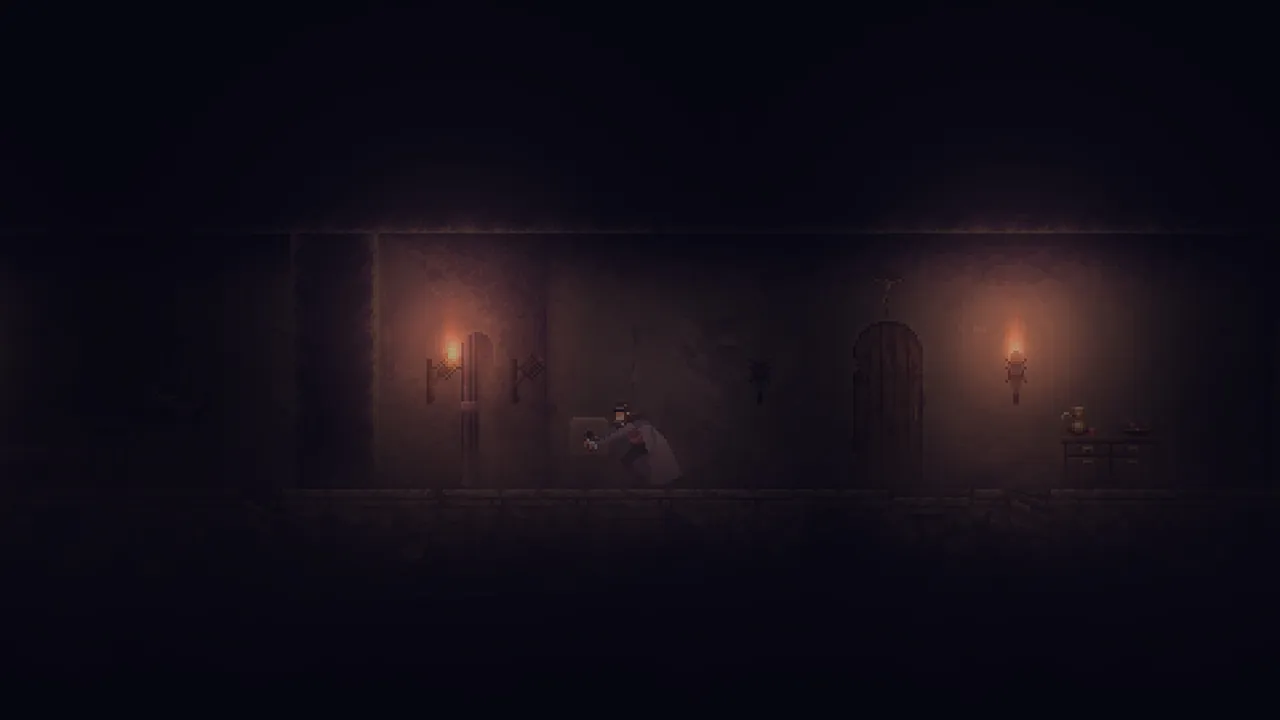 Shadow Sacrament: The Roots of Evil Playtest Screenshot 0