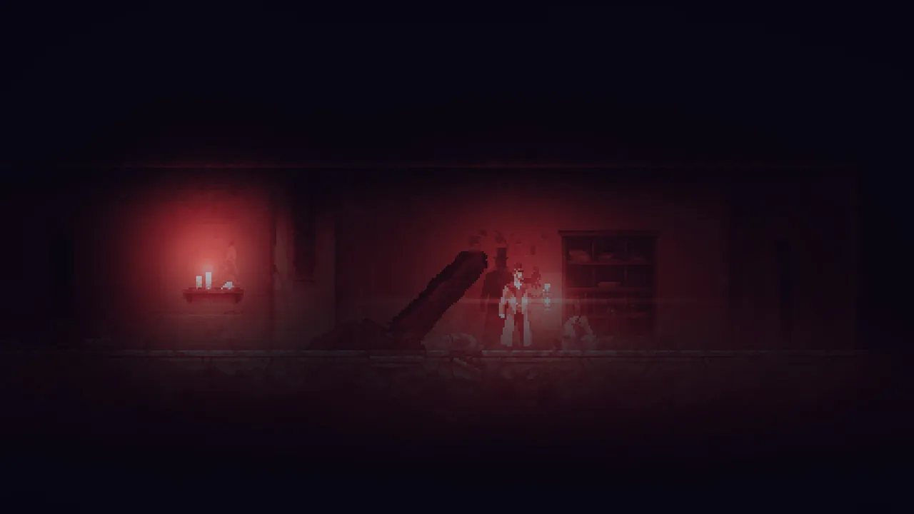 Shadow Sacrament: The Roots of Evil Playtest Screenshot 4
