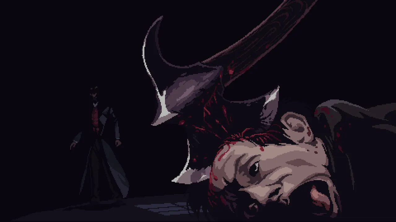 Shadow Sacrament: The Roots of Evil Playtest Screenshot 2