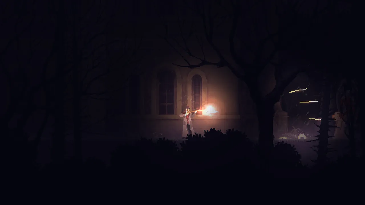 Shadow Sacrament: The Roots of Evil Playtest Screenshot 8