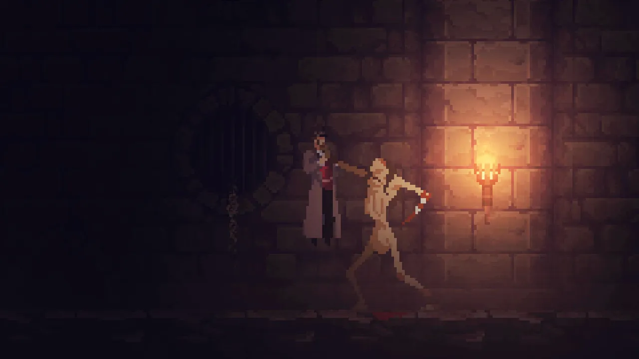 Shadow Sacrament: The Roots of Evil Playtest Screenshot 11