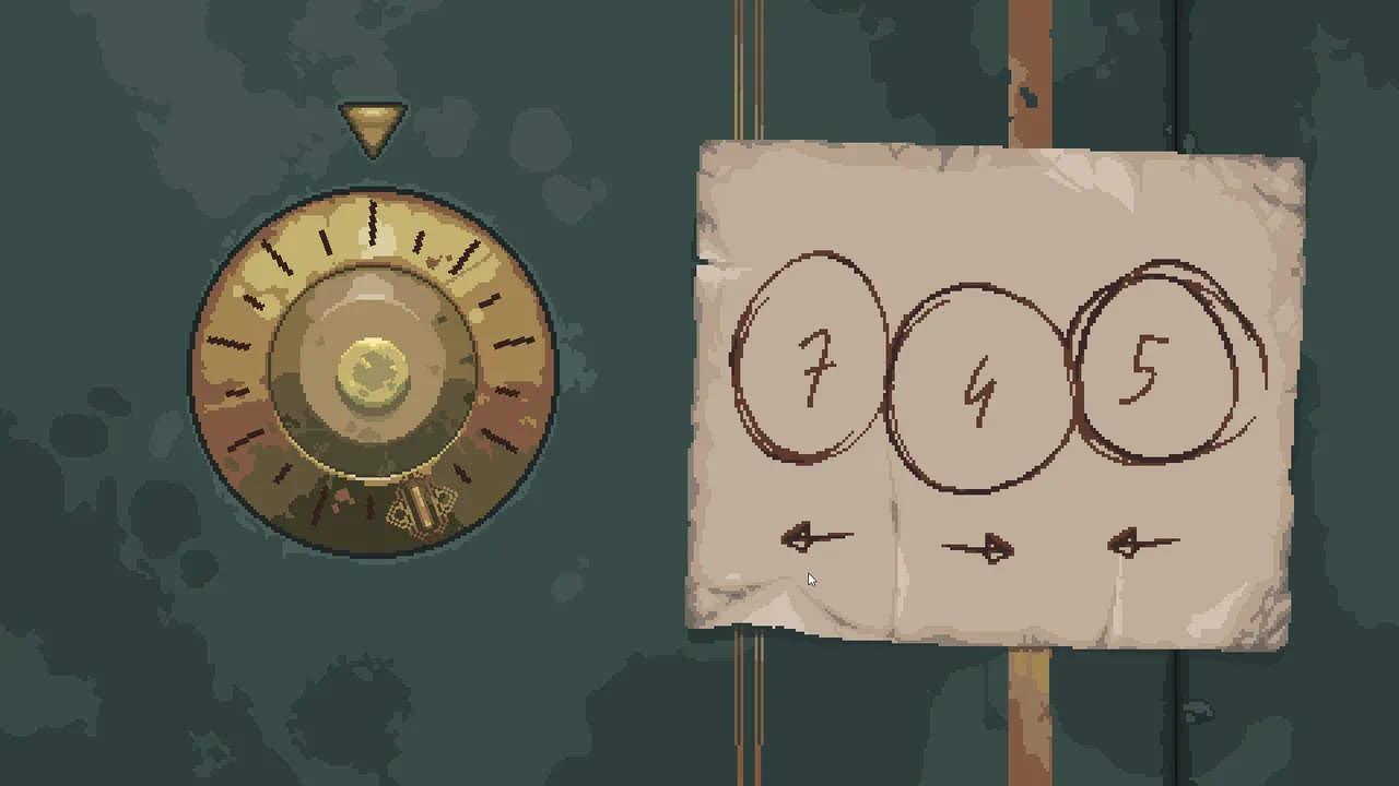Shadow Sacrament: The Roots of Evil Playtest Screenshot 10