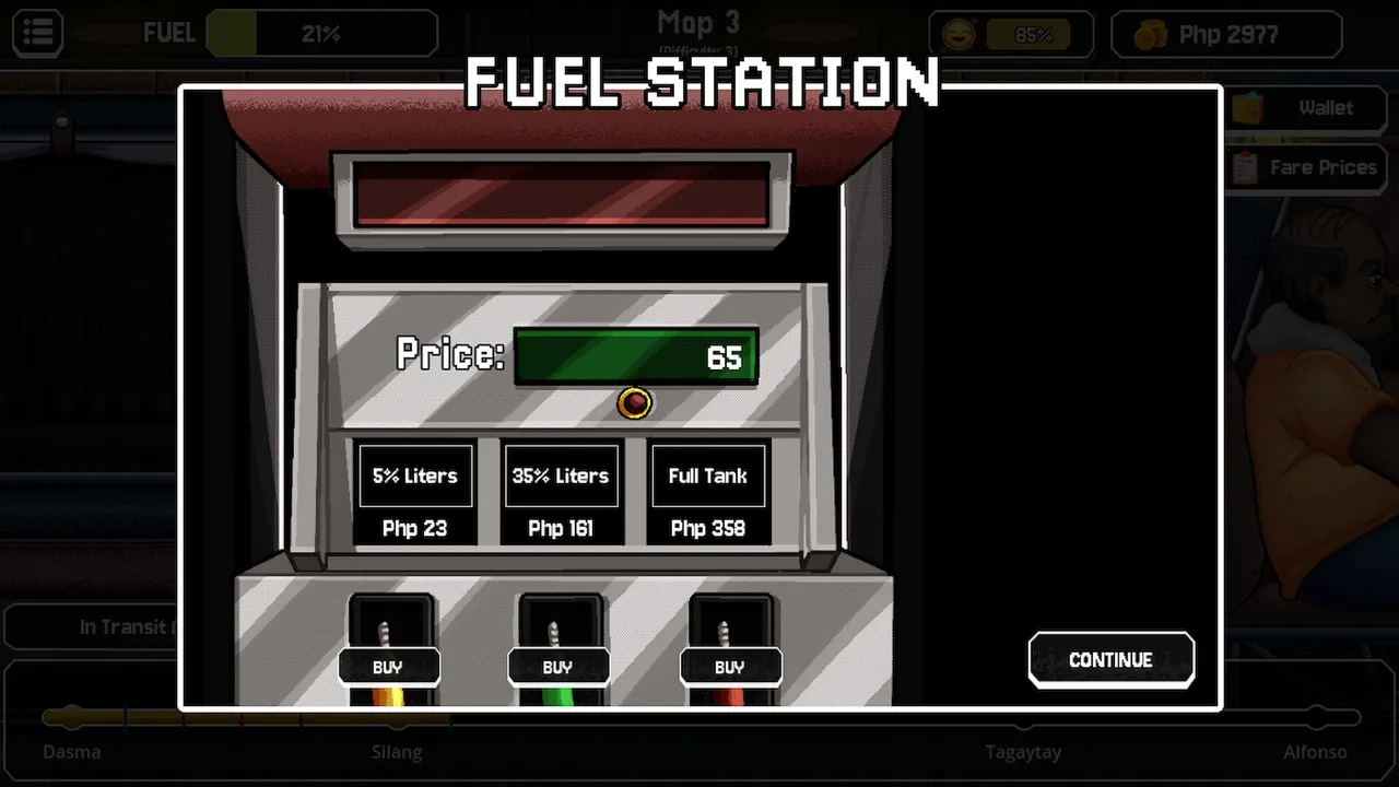 JEEP HORROR Screenshot 12