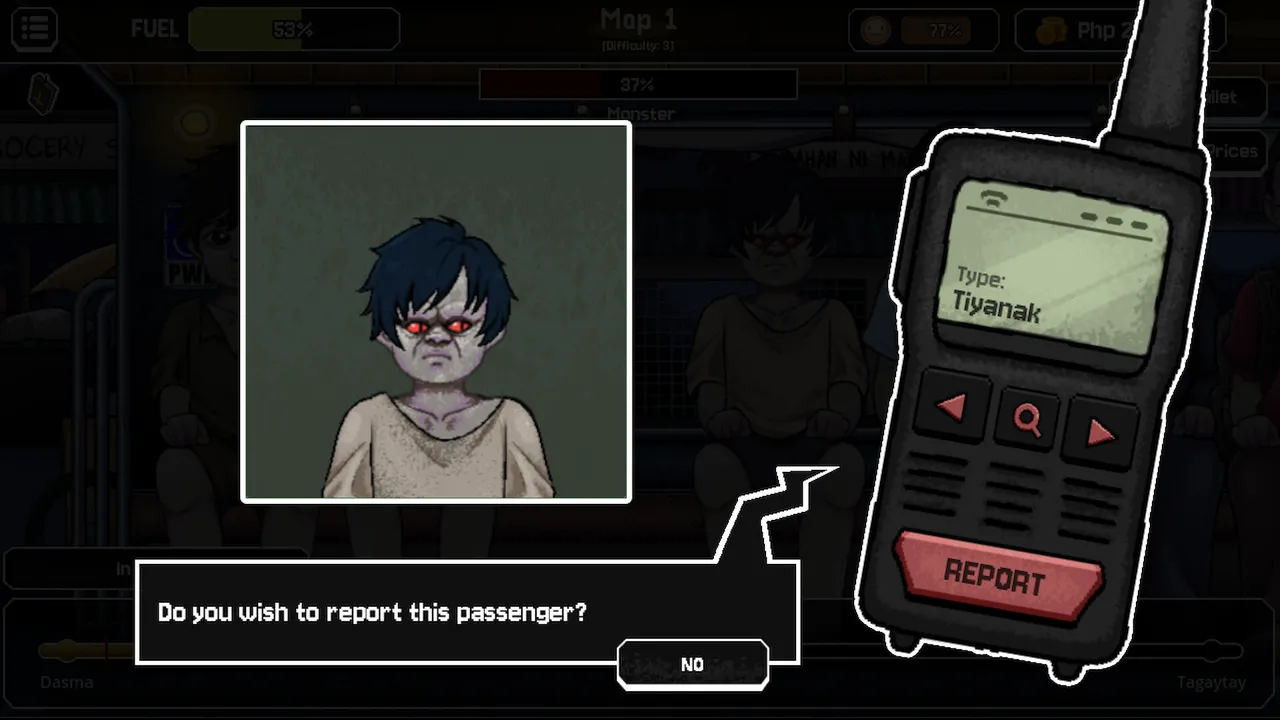 JEEP HORROR Screenshot 7