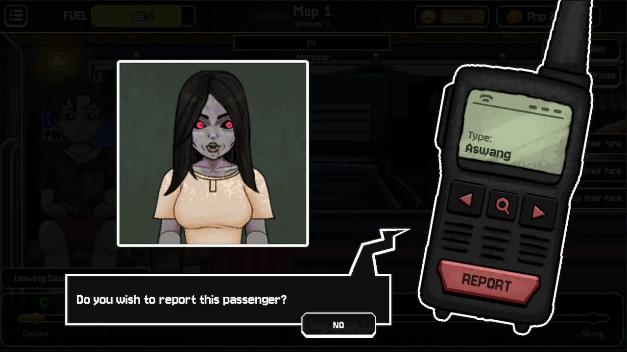 JEEP HORROR Screenshot 1
